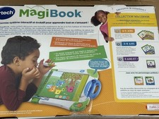 Vtech magibook - vtech,