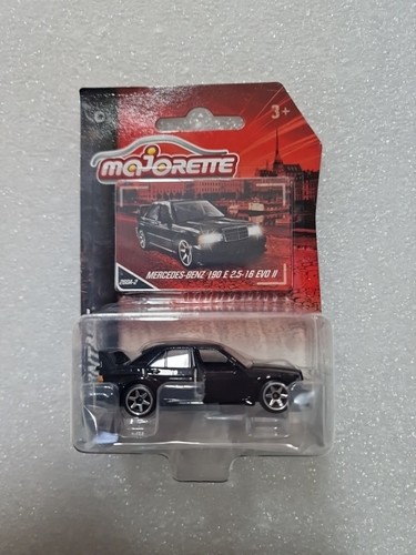 Majorette mercedes benz 190 - mercedes,