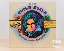 LP/CD-BOX: Die Toten Hosen -