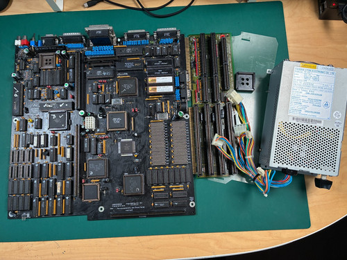 Amiga 3000 board von - 3000,