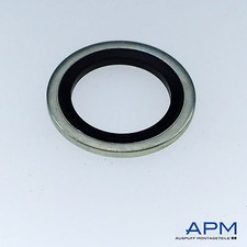 10 Stück Hydraulik Dichtung