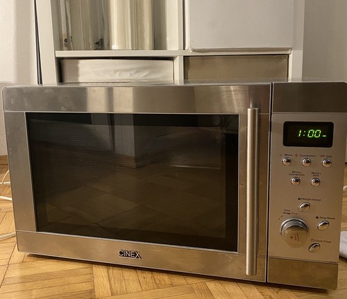 Mikrowelle mit grill und - mikrowelle,