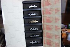 Mercedes Benz Set 100 Jahre Mercedes Benz 6 Modelle   Herpa  1:87 6840640400