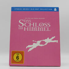 Blu Ray | Das Schloss im