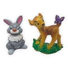 Disney Bambi Klopfer Bullyland Figuren Sammler 1990er Jahre Germany Handbemalt