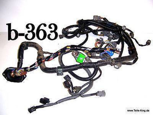 Honda crv motorkabelbaum - cr-v,