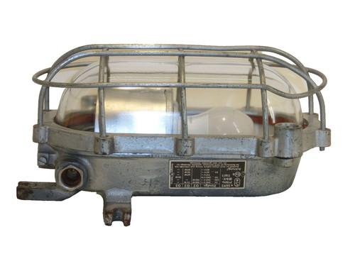 Original schuch bunkerlampe - original,