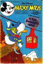 Micky Maus Nr. 21/1978 vom