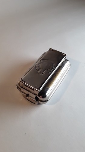 Taschenofen handwärmer antik - handwärmer,