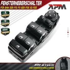 Fensterheber Schalter Vorne