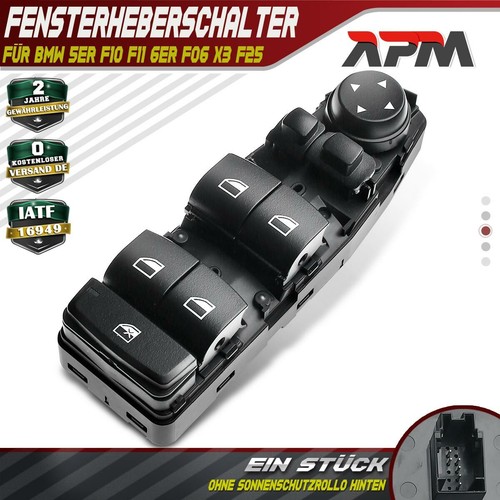 Fensterheber schalter vorne - fensterheber,