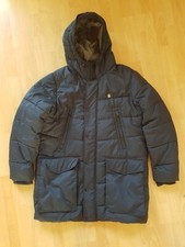 G-STAR RAW Whistler Hooded Parka XXL Dunkelblau (UVP:  € 259,95)