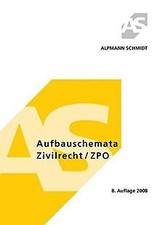 Zivilrecht, Aufbauschemata von Annegerd Alpmann-Pieper, ... | Buch | Zustand gut