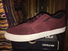 SUPRA Caylor Schuhe suede