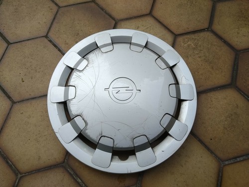 Original opel radkappe - opel,
