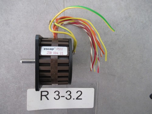 Escap p532 schrittmotor - escap,