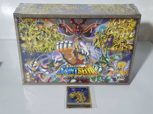 Saint seiya deck - saint, +