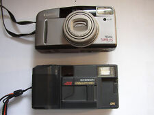 Canon prima super 115 capiton und Chinon Auto 1001