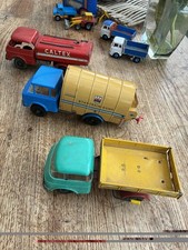 MSB Konvolut LKW Dachbodenfund