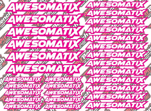 Pitbench awesomatix - pitbench, rc