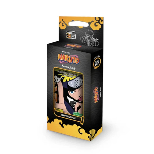 Naruto tcg first - tcg:, set