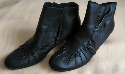 Rieker damen stiefeletten - rieker,