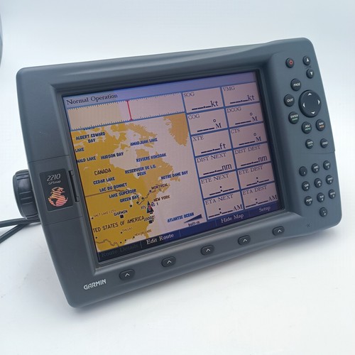 Garmin gpsmap 2210 - 2210, marine