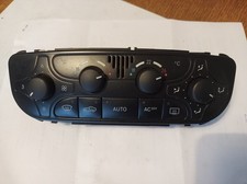 Klimabedienteil Mercedes