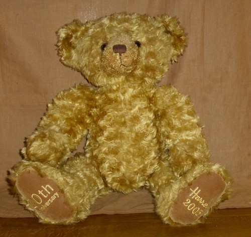 Sitzteddy harrods 20 - sitzteddy, harrods-"20