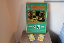 DDR Drehkalender Dauerkalender