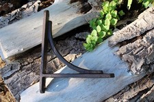 Regalträger Nostalgie 18 x 15 cm Regalhalter Stütze Antikstil Konsole