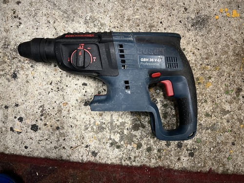 Bosch gbh plus - vf-li, 36v