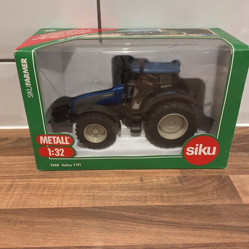 Vintage siku 3268 valtra - vintage,