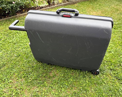 Samsonite hartschalen trolley - samsonite, hartschalen-trolley