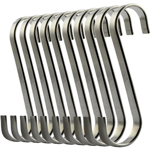 Küchenhaken edelstahl form - küchenhaken, s
