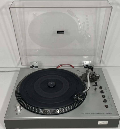 Toshiba 255 plattenspieler - toshiba, sr-255