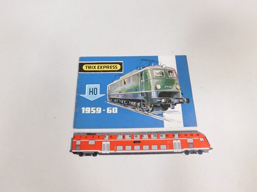 Trix express katalog - express, h0