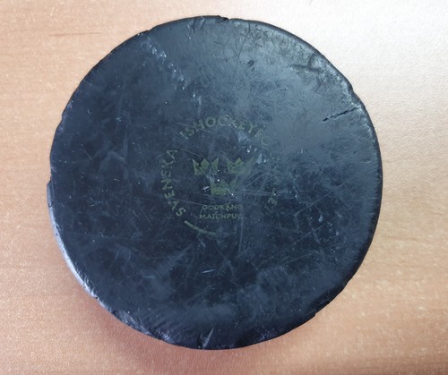 Eishockey puck 1969 - eishockey, wm