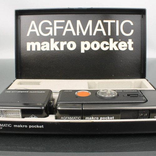 Agfamatic makro pocket - agfamatic,