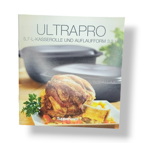 Tupperware rezeptheft - tupperware,
