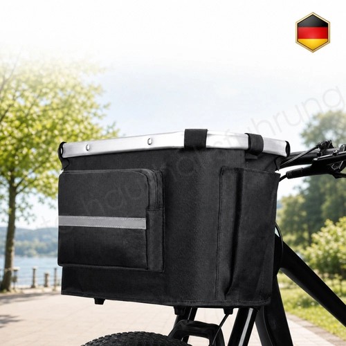 Fahrradkorb lenkerkorb faltbar - lenkerkorb,