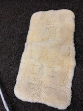 Baby Kinder Fell Lammfell