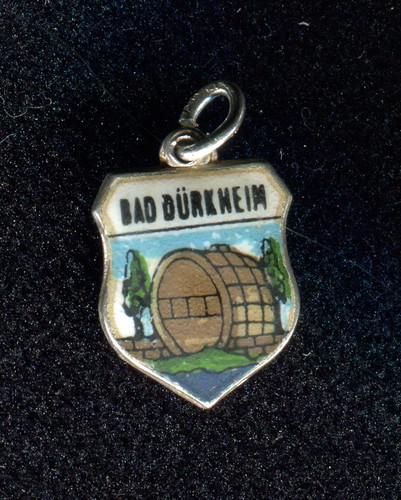 Bad dürkheim stadt - bad,