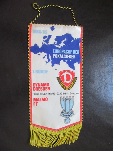 Wimpel dynamo - wimpel,