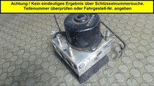 Hauptbremsaggregat ABS VW