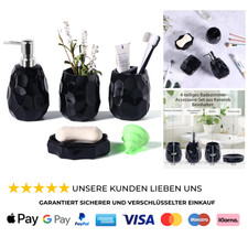 Badezimmer-Zubehör-Set