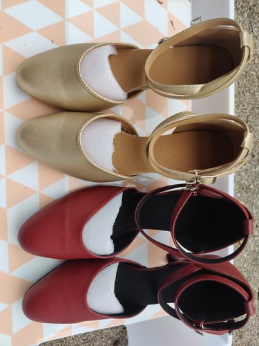 Tango tanzschuhe größe 2 - tanzschuhe, 36(2