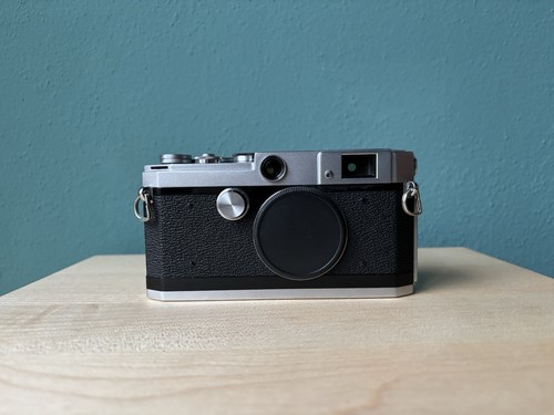 Canon analoge - canon, –