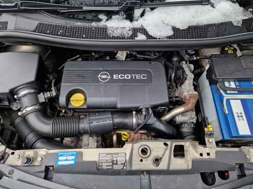 Motor opel astra meriva b - astra,