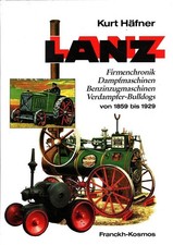 Lanz - Firmenchronik